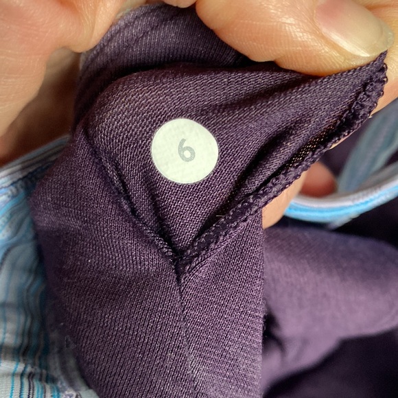 Lululemon Rack Pack bra - Picture 8 of 10